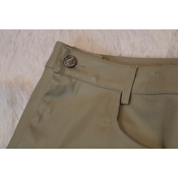 WEWOREWHAT Faux Leather Pants - Size 32 (Womens 14) (NWT) - Picture 2 of 3